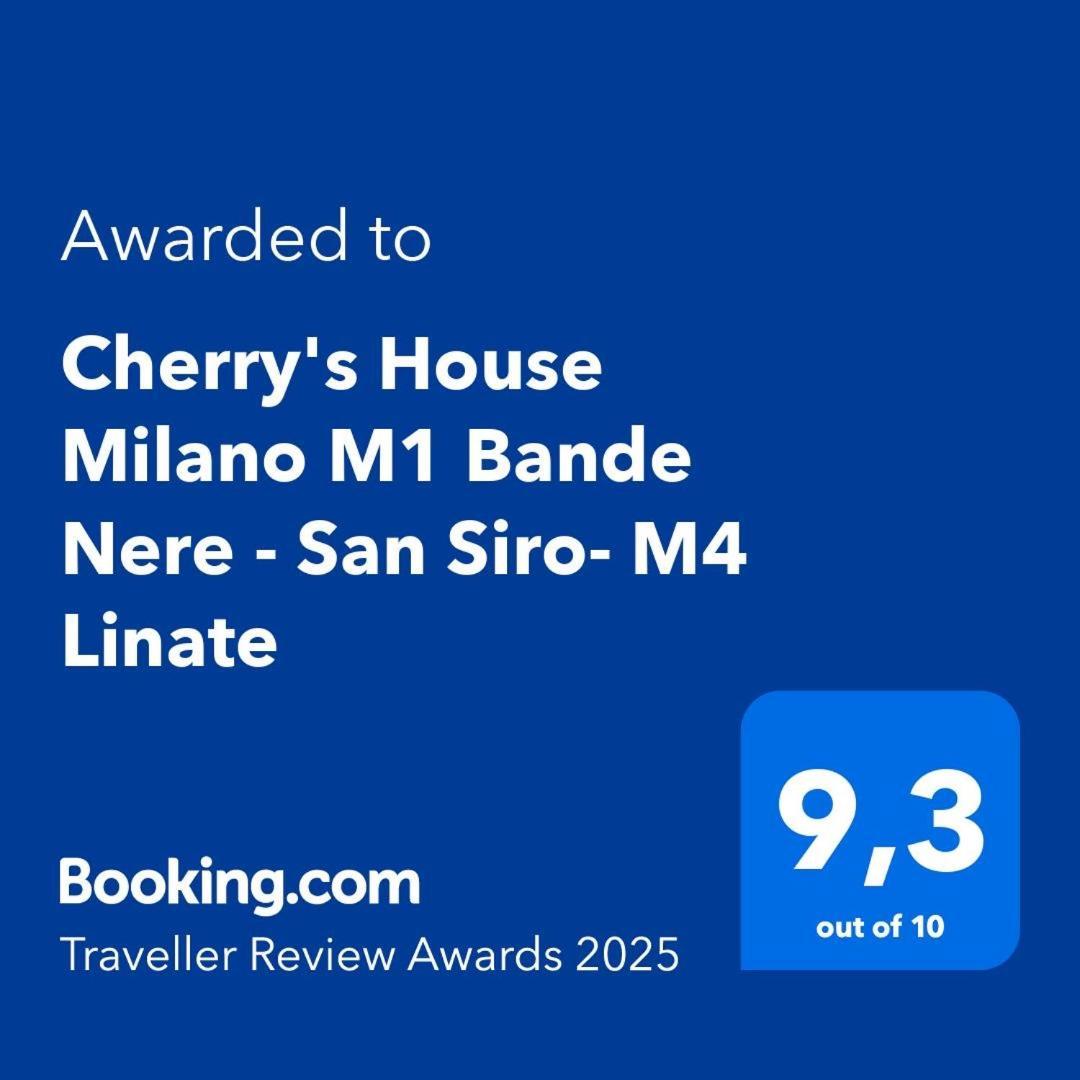 Cherry'S House Milano M1 Bande Nere - San Siro- M4 Linate Esterno foto